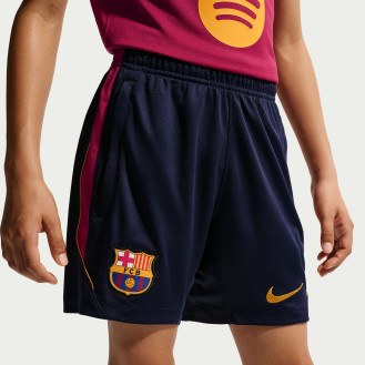 Short de Futbol Fcb Y Nk Df...
