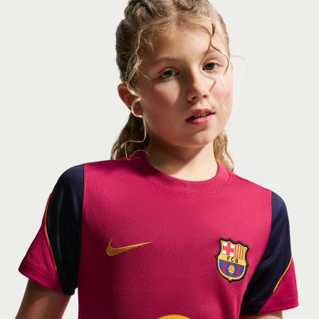 Camiseta de Futbol FC Barcelona Strike