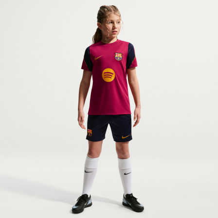 Camiseta de Futbol FC Barcelona Strike