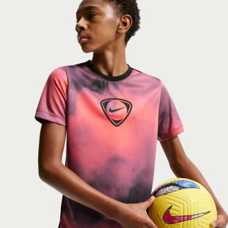 Camiseta de Fútbol de Manga...
