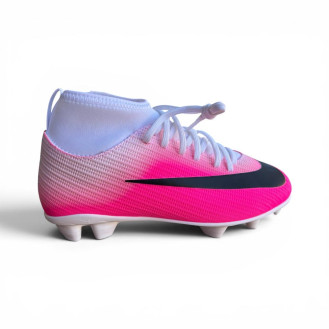 Botas Fg de Futbol Jr...