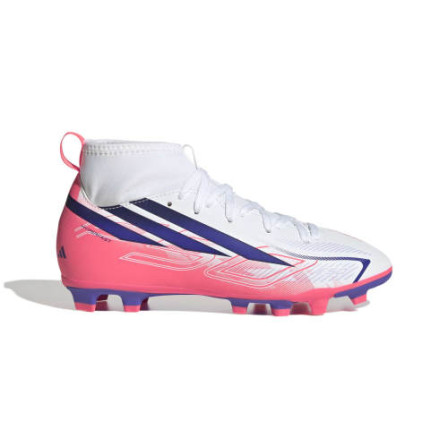 Botas de futbol F50 Hyperfast Club Mid Fg/Mg J