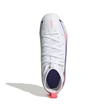 Botas de futbol F50 Hyperfast Club Mid Fg/Mg J