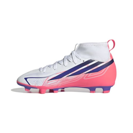 Botas de futbol F50 Hyperfast Club Mid Fg/Mg J