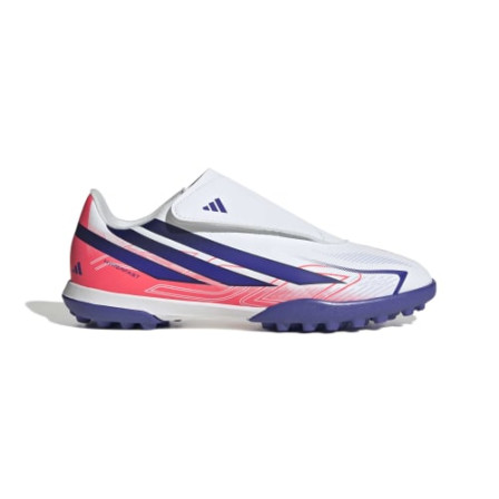 Botas de futbol F50 Hyperfast Club Vel Tf J