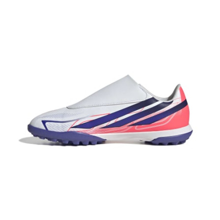 Botas de futbol F50 Hyperfast Club Vel Tf J