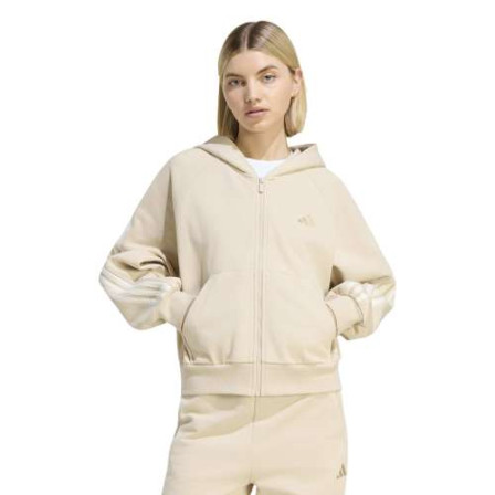 Sudadera de sportswear W Ak 3S Fz Hd
