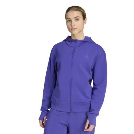 Sudadera de training D4T Fz Hoodie