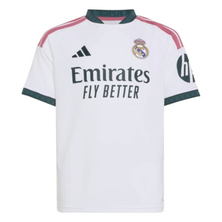 Conjunto de futbol Real H Y Kit