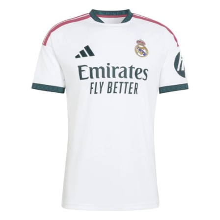 Sudadera de futbol Real H Jsy