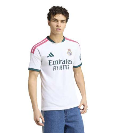 Sudadera de futbol Real H Jsy