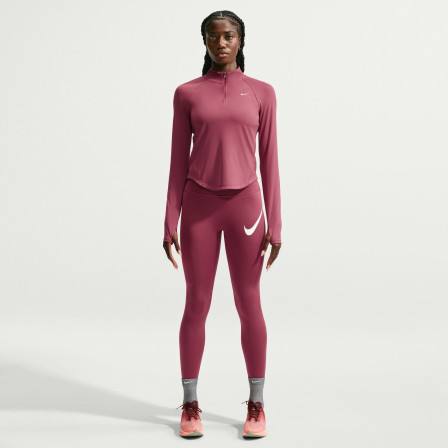 Camiseta de running Nike Tempo Women'S Dri-Fit 1/2