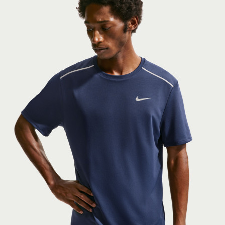 Camiseta de running Nike Miler Men'S Dri-Fit Uv Sh