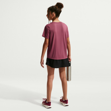 Camiseta de training Nike One Girls' Dri-Fit Short-