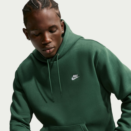 Sudadera de sportswear Nike Club Men'S Pull-Over Flee