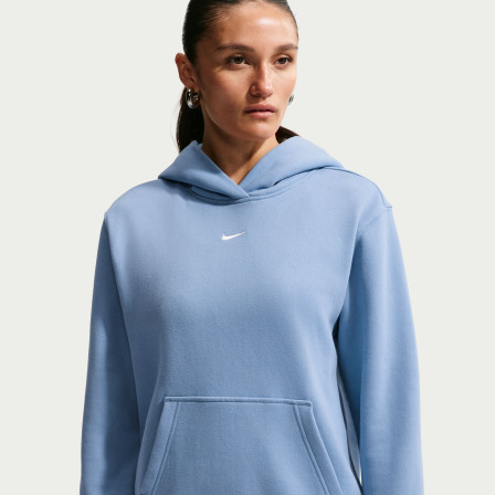 Sudadera de sportswear W Nk Stdo Flc Std Po Hdy