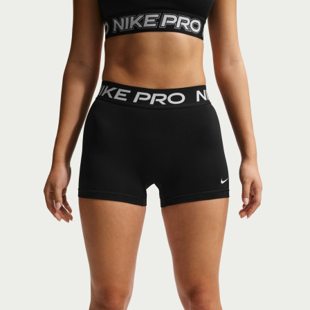 Mallas de training Nike Pro Women'S Mid-Rise 3" B
