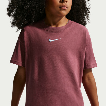2ª Capa de sportswear Nike Sportswear Big Kids