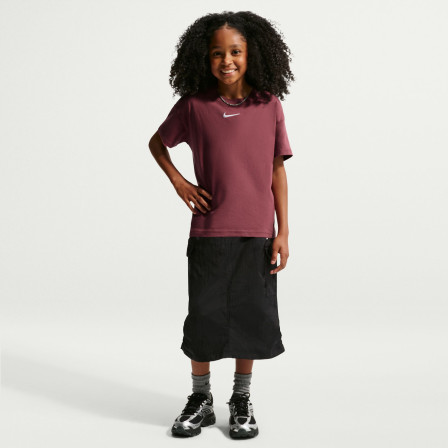 2ª Capa de sportswear Nike Sportswear Big Kids