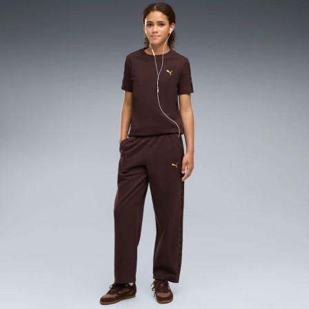 Pantalones de sportswear Ess Tape Relaxed Sweatpants Fl