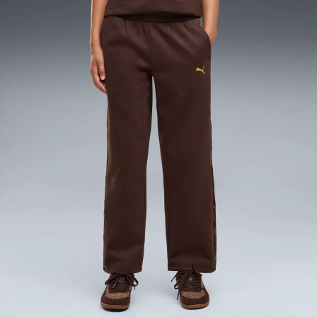 Pantalones de sportswear Ess Tape Relaxed Sweatpants Fl