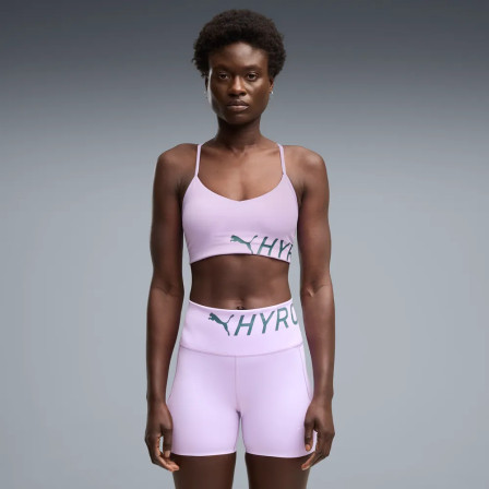 Sujetador de training W Puma X Hyrox Strappy Pwrmode