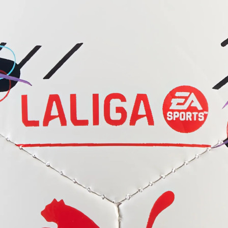 Balon de futbol Stellar Laliga Mini