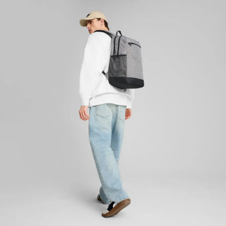 Mochila de sportswear Puma Buzz Heather Backpack