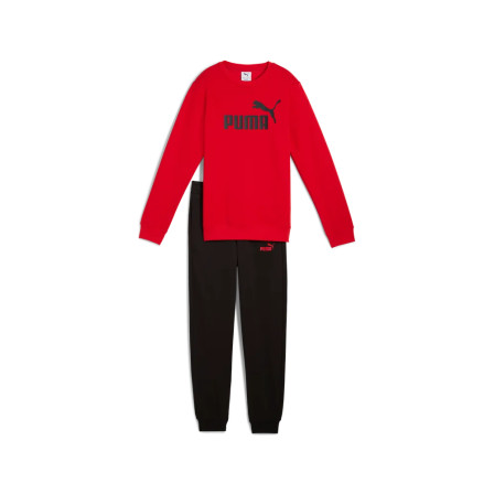 Chandal de sportswear Ess No.1 Logo Crew Sweat Suit