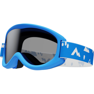 Gafas De Ski Alpino Mistral Xs