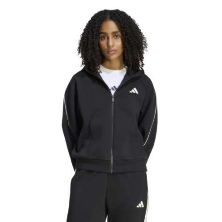 Sudadera de sportswear W Sta Sl Fz Hd