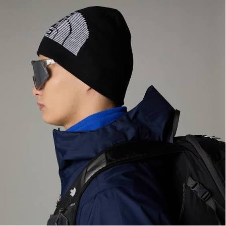 REVERSIBLE HIGHLINE BEANIE