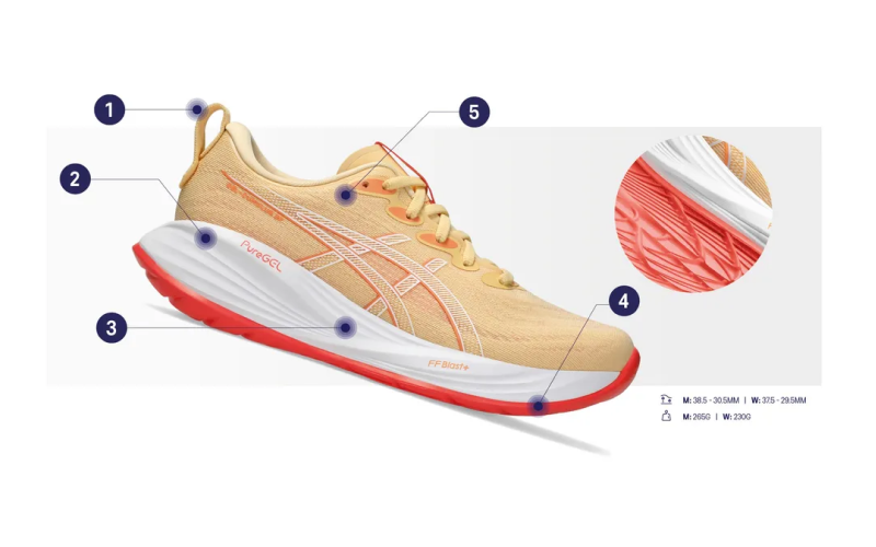 Asics Gel-Cumulus 27