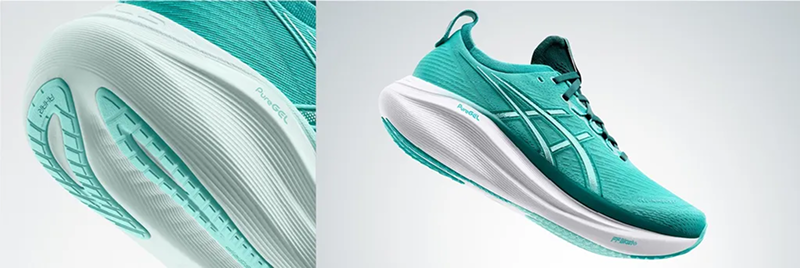 Asics Gel-Nimbus 27 opinones