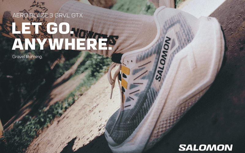 Aero Blaze 3 GRVL Salomon