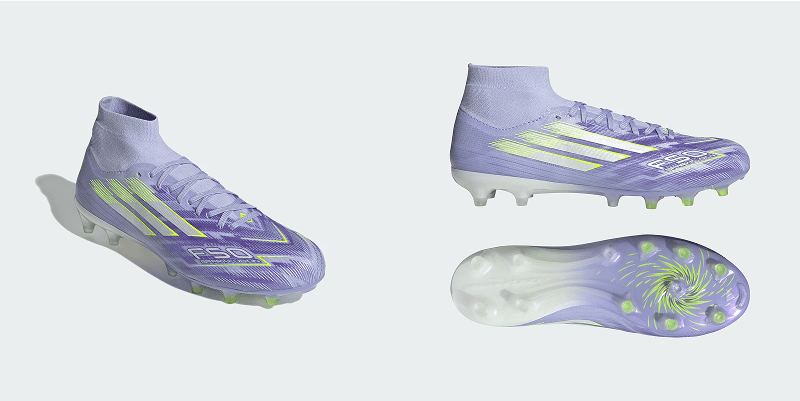 Adidas F50 Spark Fusion