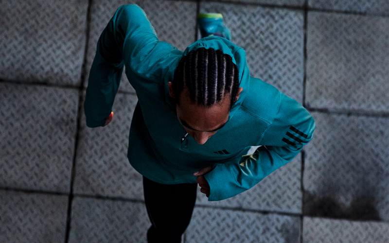 mejores horarios para running