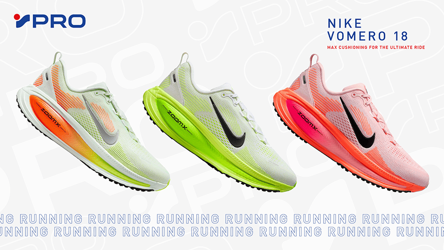 Vomero 18 nuevo color