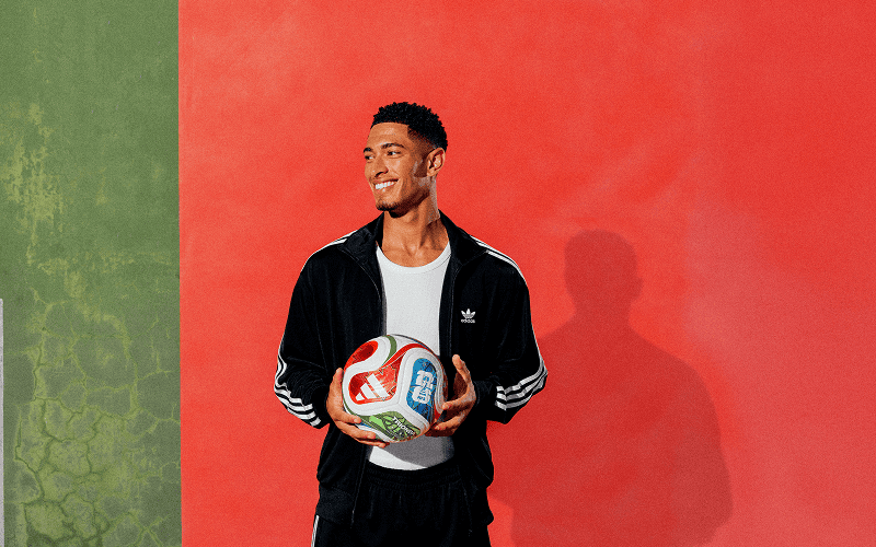 Balón mundial futbol