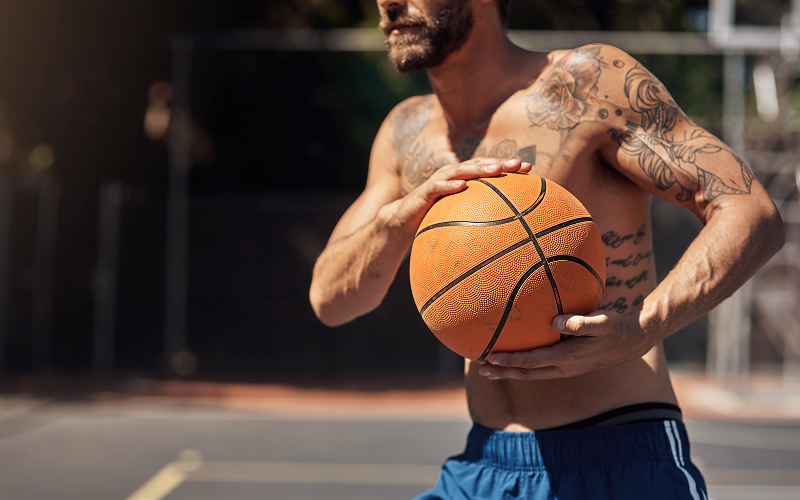 baloncesto individual