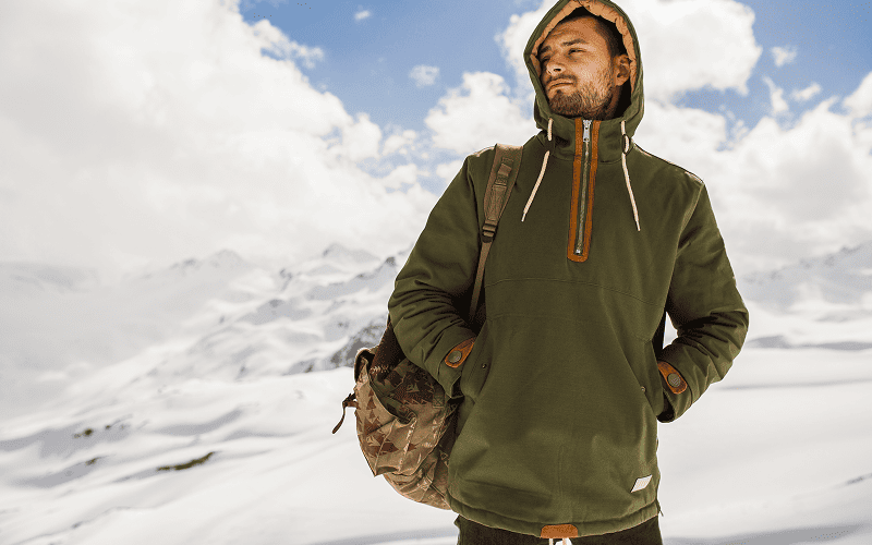 cuidado ropa outdoor