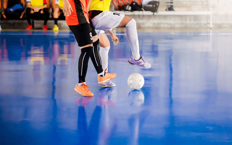 futbol indoor