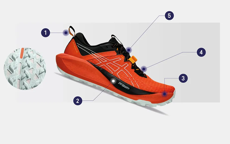 asics trabuco 13