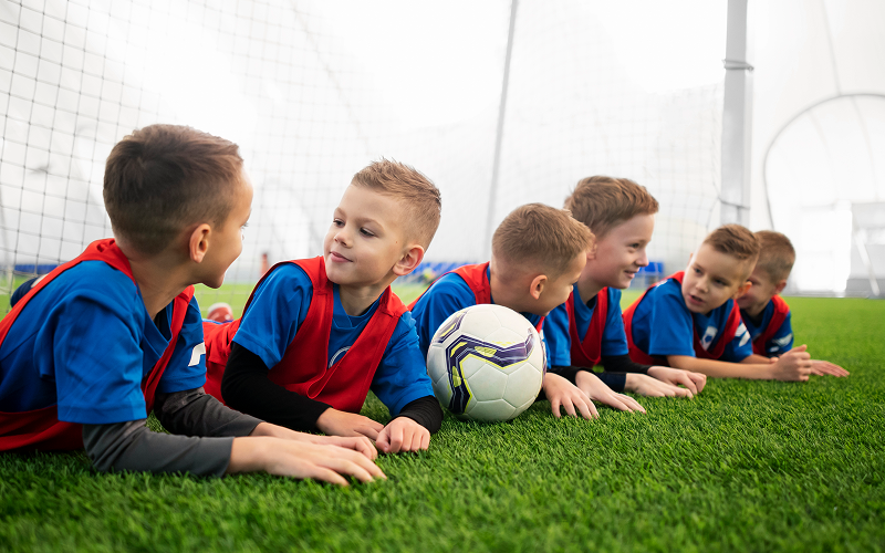 deporte niño