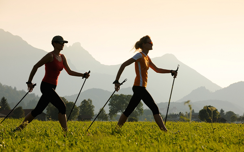 nordic walking