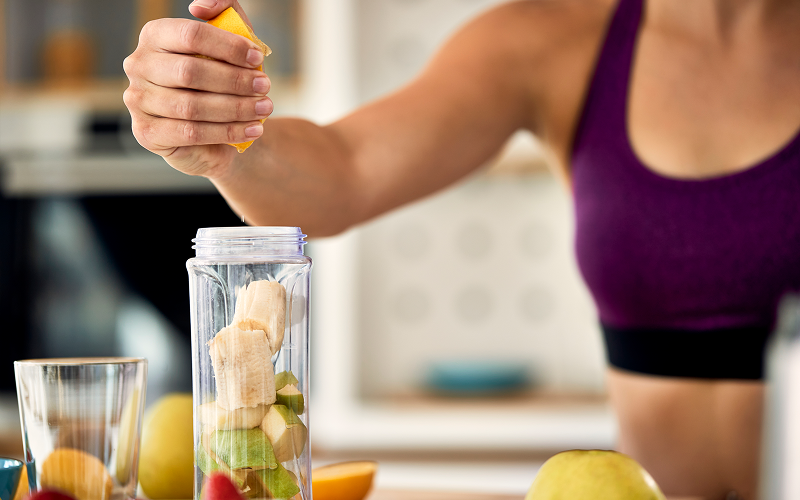 nutrición deportiva veganos