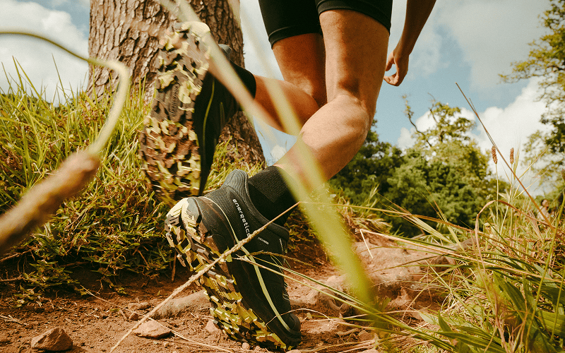 primeros km trail