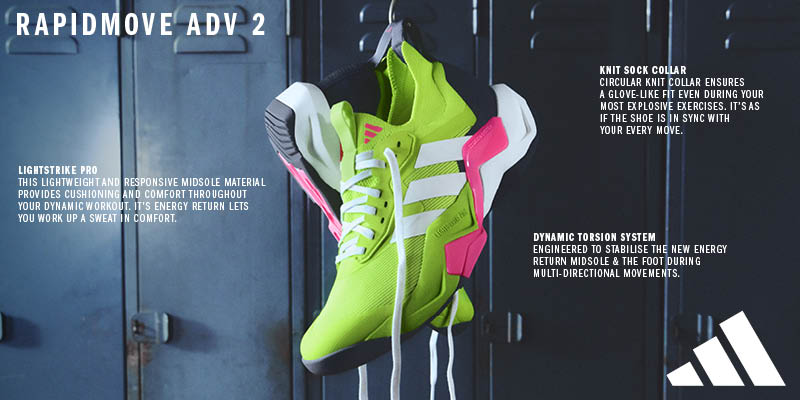 adidas rapidmove