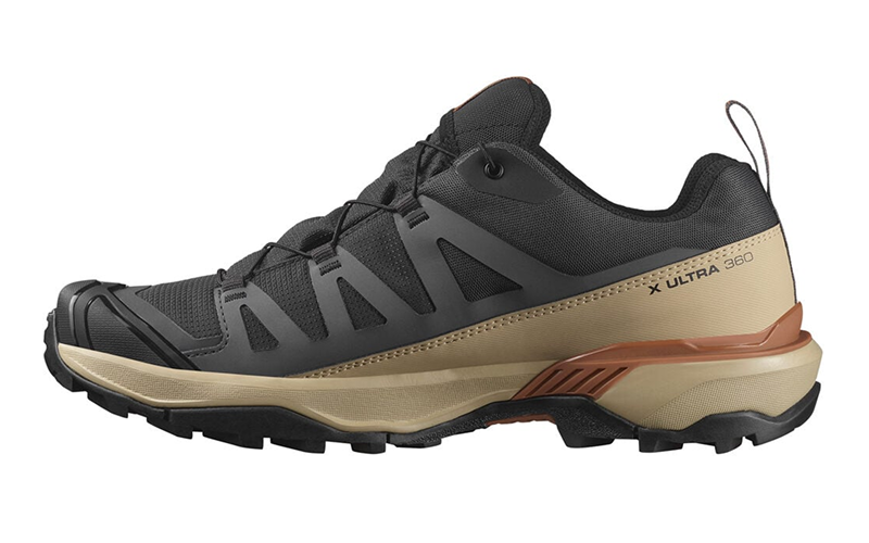 salomon zapatillas treking