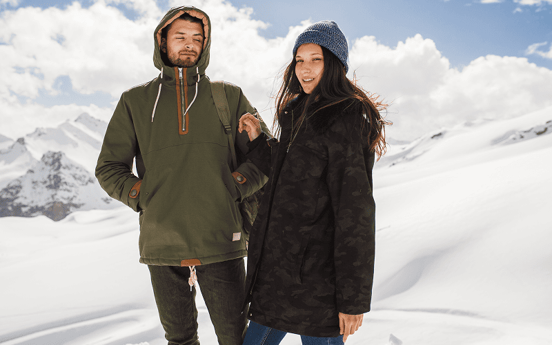 softshell y hardshell